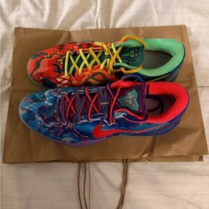 Nike Kobe 8 Protro What the (2025)